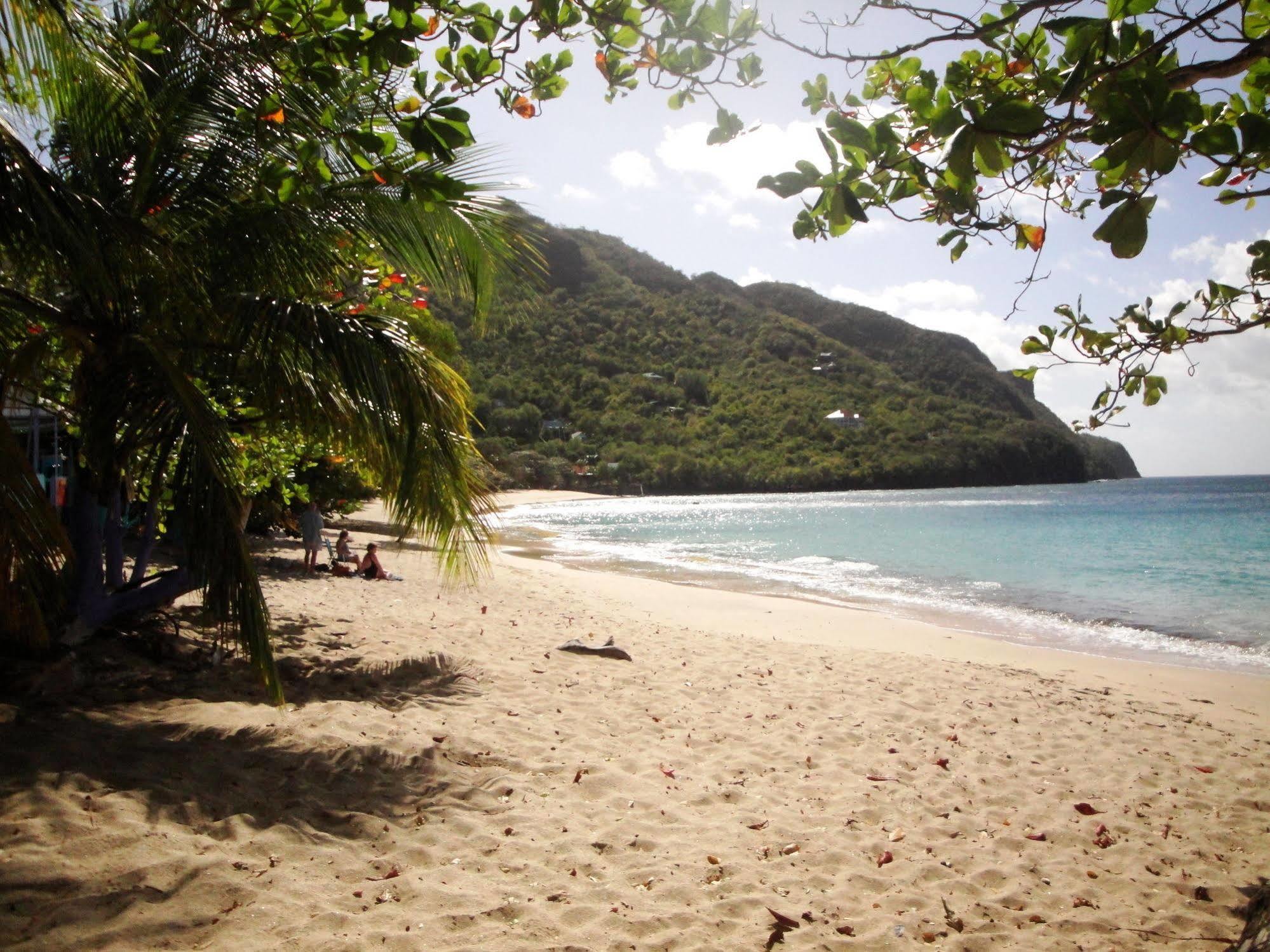 Hotel Keegans Beachside Bequia Island Exterior foto