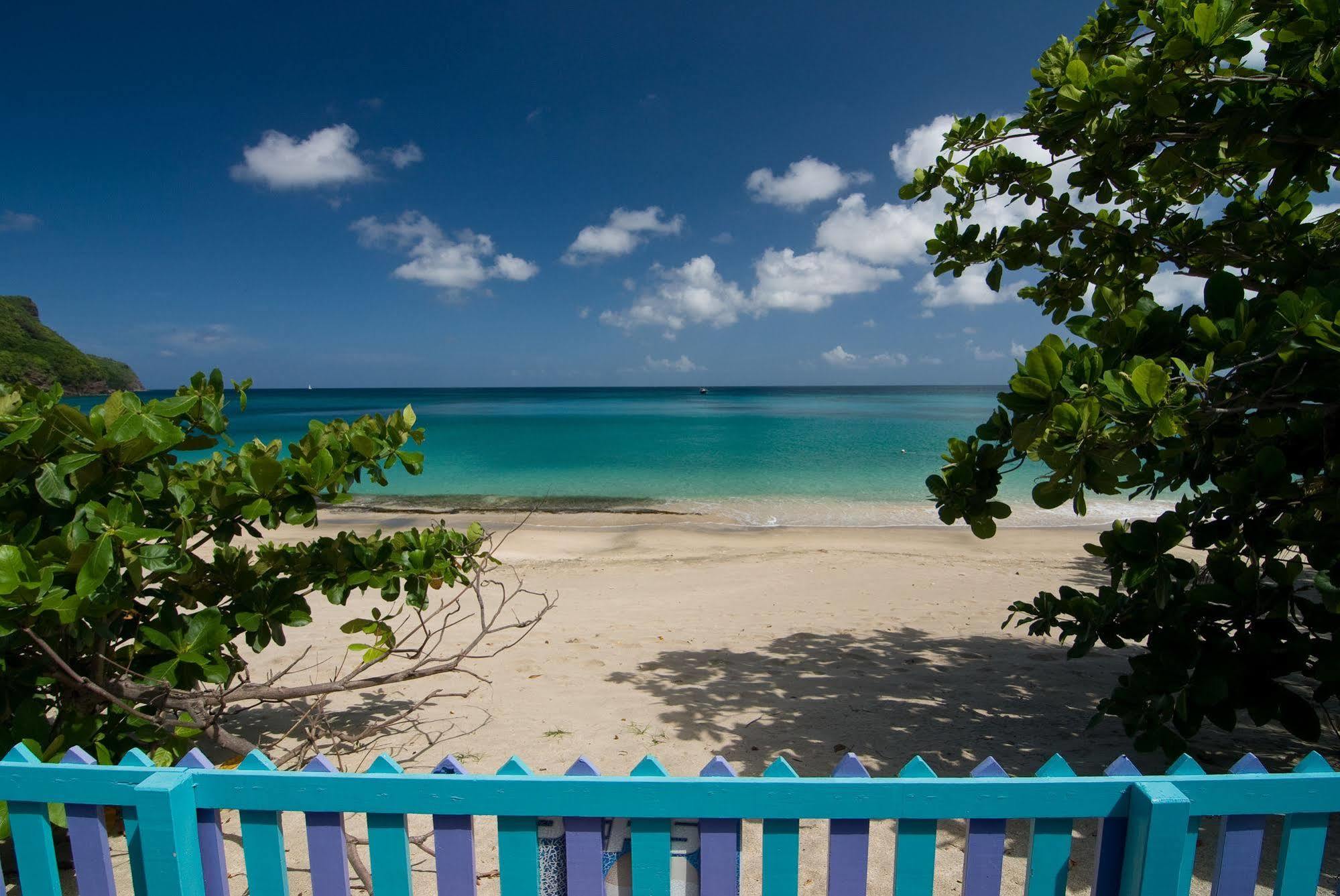Hotel Keegans Beachside Bequia Island Exterior foto